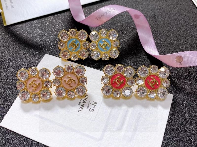 Chanel Earrings